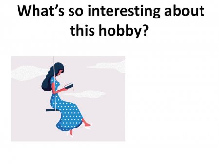 hobby.survey