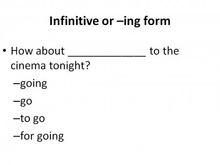 English Level Test