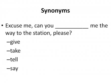 English Level Test