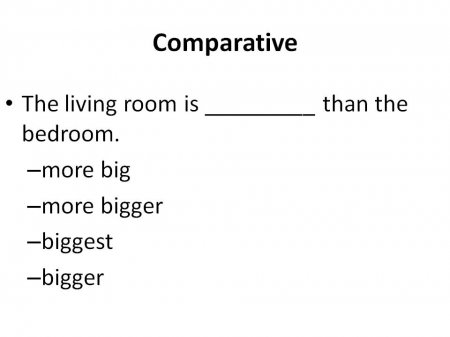 English Level Test