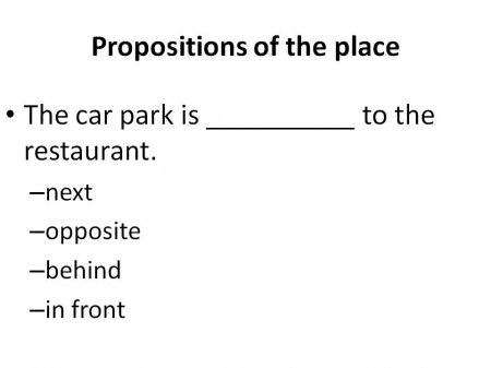 English Level Test