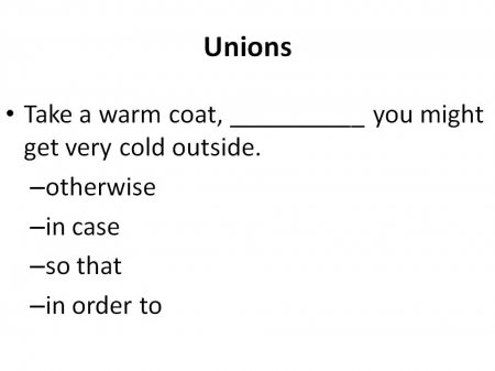 English Level Test