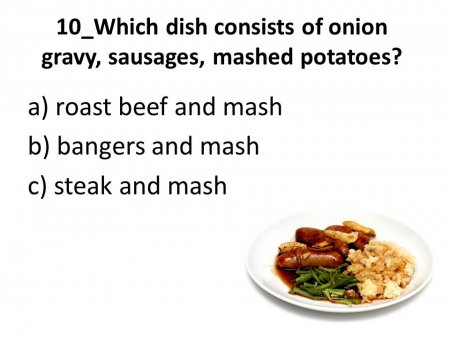 British cuisine