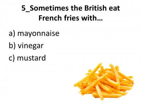 British cuisine